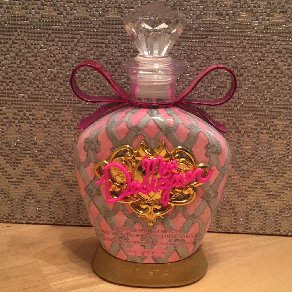 Miss Designer Indoor/Outdoor Tanning Lotion